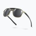 Julbo Slack Cover Spectron glänzend transluzent beige/schwarz Sonnenbrille 14