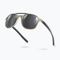 Julbo Slack Cover Spectron glänzend transluzent beige/schwarz Sonnenbrille 15