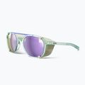 Julbo Slack Cover Spectron glänzend transluzent mint/hellgrau Sonnenbrille