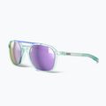 Julbo Slack Cover Spectron glänzend transluzent mint/hellgrau Sonnenbrille 3