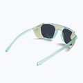 Julbo Slack Cover Spectron glänzend transluzent mint/hellgrau Sonnenbrille 4