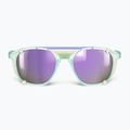 Julbo Slack Cover Spectron glänzend transluzent mint/hellgrau Sonnenbrille 7