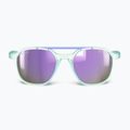 Julbo Slack Cover Spectron glänzend transluzent mint/hellgrau Sonnenbrille 9