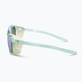 Julbo Slack Cover Spectron glänzend transluzent mint/hellgrau Sonnenbrille 10