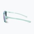 Julbo Slack Cover Spectron glänzend transluzent mint/hellgrau Sonnenbrille 12