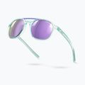 Julbo Slack Cover Spectron glänzend transluzent mint/hellgrau Sonnenbrille 15