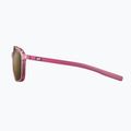 Sonnenbrille Julbo Slack Polarized raspberry translucent glossy/raspberry matte 3