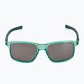 Sonnenbrille Julbo Creek Polarized green translu brillant/green 3