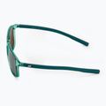 Sonnenbrille Julbo Creek Polarized green translu brillant/green 4