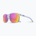 Sonnenbrille Julbo Creek Spectron lilac translucent glossy/lilac matte