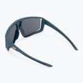 Kinder-Sonnenbrille Julbo Fury Junior Spectron matt blue/canard 2