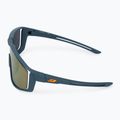 Kinder-Sonnenbrille Julbo Fury Junior Spectron matt blue/canard 4