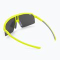 Julbo Intensity Spectron matt fluoreszierend gelb/silber blinkend Sonnenbrille 2