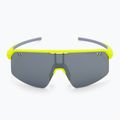 Julbo Intensity Spectron matt fluoreszierend gelb/silber blinkend Sonnenbrille 3