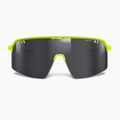 Julbo Intensity Spectron matt fluoreszierend gelb/silber blinkend Sonnenbrille 3
