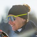 Julbo Intensity Spectron matt fluoreszierend gelb/silber blinkend Sonnenbrille 6