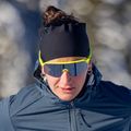 Julbo Intensity Spectron matt fluoreszierend gelb/silber blinkend Sonnenbrille 7