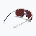 Julbo Intensity Spectron HD matt weiß/blau/multilayer violett Sonnenbrille 2