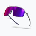 Julbo Intensity Spectron HD matt weiß/blau/multilayer violett Sonnenbrille 5