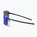 Julbo Intensität Reactiv High Contrast Sonnenbrille mattschwarz/Multilayer blau 5