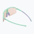 Sonnenbrille Julbo Intensity Reactiv High Contrast matt pale green/purple 2
