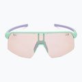 Sonnenbrille Julbo Intensity Reactiv High Contrast matt pale green/purple 3