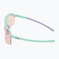 Sonnenbrille Julbo Intensity Reactiv High Contrast matt pale green/purple 4