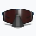 Sonnenbrille Julbo Edge Cover Reactiv S0-S4 High Contrast blue/grey 4