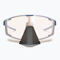 Sonnenbrille Julbo Edge Cover Reactiv S0-S4 High Contrast blue/grey 5