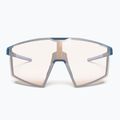 Sonnenbrille Julbo Edge Cover Reactiv S0-S4 High Contrast blue/grey 6