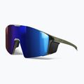 Julbo Edge Cover Reactiv Armee grün/schwarz Sonnenbrille 2