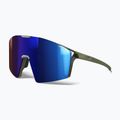 Julbo Edge Cover Reactiv Armee grün/schwarz Sonnenbrille 3