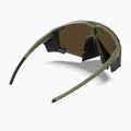 Julbo Edge Cover Reactiv Armee grün/schwarz Sonnenbrille 4