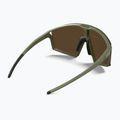 Julbo Edge Cover Reactiv Armee grün/schwarz Sonnenbrille 6