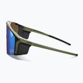 Julbo Edge Cover Reactiv Armee grün/schwarz Sonnenbrille 12