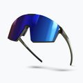Julbo Edge Cover Reactiv Armee grün/schwarz Sonnenbrille 16