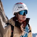 Julbo Edge Cover Reactiv Armee grün/schwarz Sonnenbrille 17