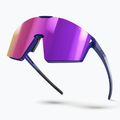 Sonnenbrille Julbo Edge Cover Spectron S4 pink/red 5