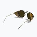 Julbo Legacy Polarized hellgrau/gold Sonnenbrille 2