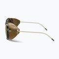 Julbo Legacy Polarized hellgrau/gold Sonnenbrille 4