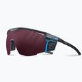 Julbo Ultimate Cover Reactiv High Contrast schwarz/blau Sonnenbrille 2