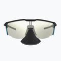 Julbo Ultimate Cover Reactiv High Contrast schwarz/blau Sonnenbrille 5