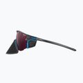 Julbo Ultimate Cover Reactiv High Contrast schwarz/blau Sonnenbrille 6