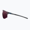 Julbo Ultimate Cover Reactiv High Contrast schwarz/blau Sonnenbrille 7