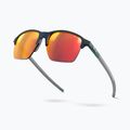 Sonnenbrille Julbo Crossline SP3CF blue/green 3