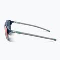 Sonnenbrille Julbo Crossline SP3CF blue/green 5