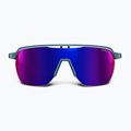 Julbo Frequency Spectron HD glänzend blau/schwarz/mehrschichtig violett Sonnenbrille 3
