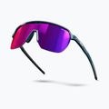 Julbo Frequency Spectron HD glänzend blau/schwarz/mehrschichtig violett Sonnenbrille 5