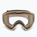 Skibrille Julbo Cyrius-X Reactiv High Contrast beige/brown/flash infrared 2