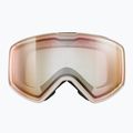 Skibrille Julbo Cyrius-X Reactiv High Contrast beige/brown/flash infrared 7